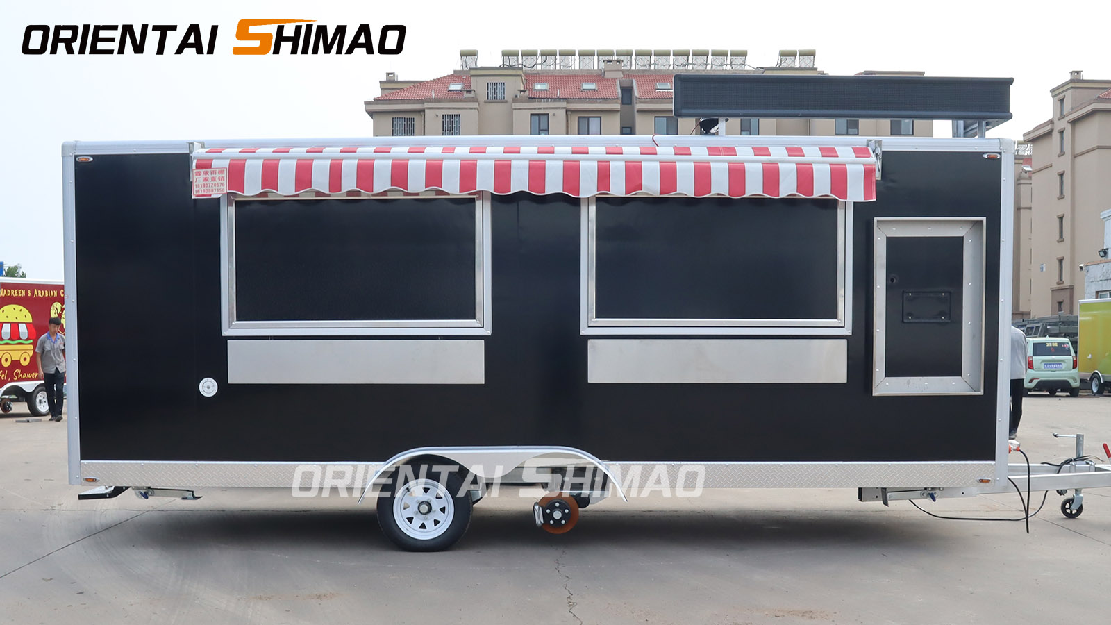 Trailer alimentari per aiutarti a dare il via alla tua attività