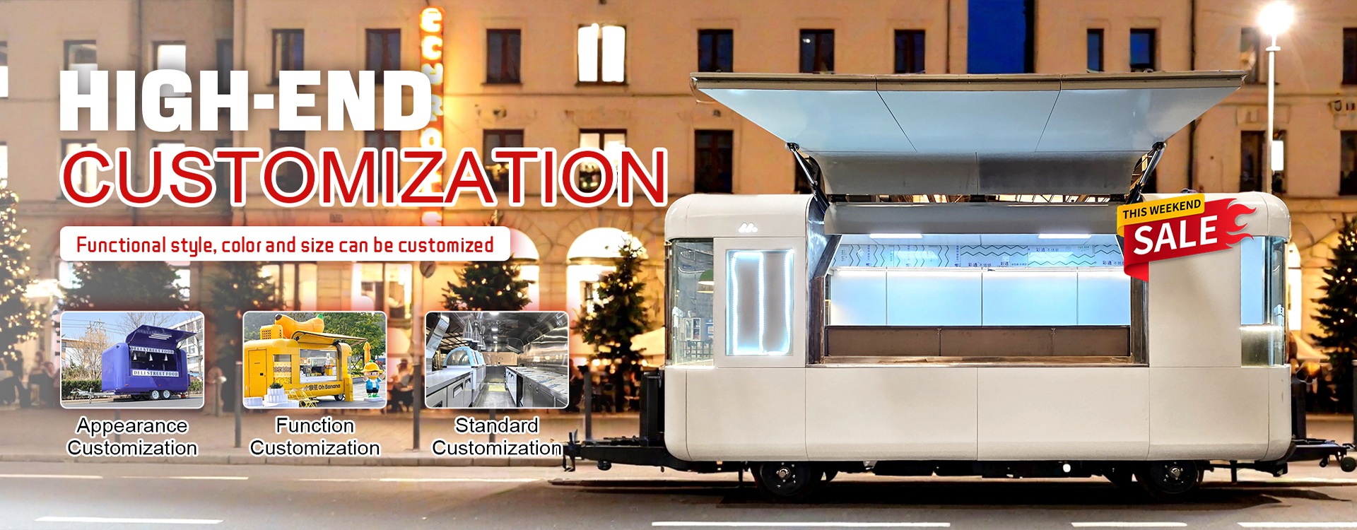 Personalizzazione di fascia alta