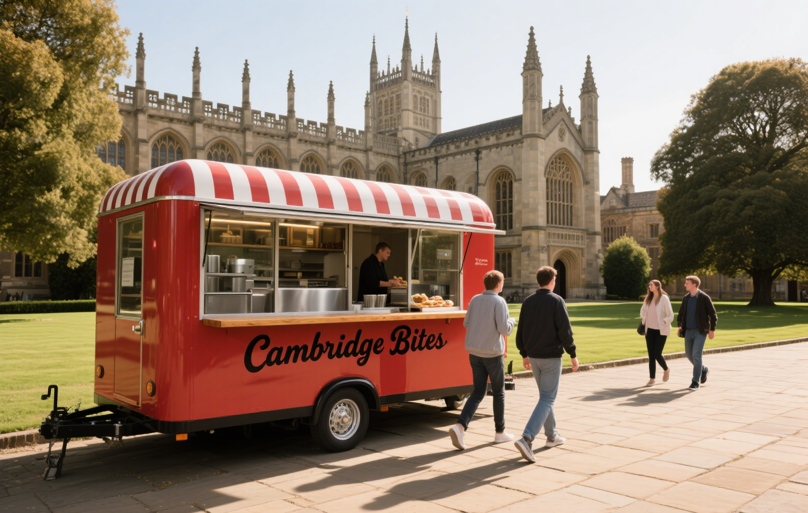 L'errore di $ 5.000 che la maggior parte dei proprietari di trailer alimentari commette (e come risolverlo prima della stagione dei festival