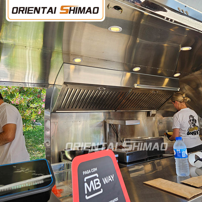 Oltre FDA! Il rimorchio inossidabile 304 di Qingfeng guadagna i certificati igienici globali