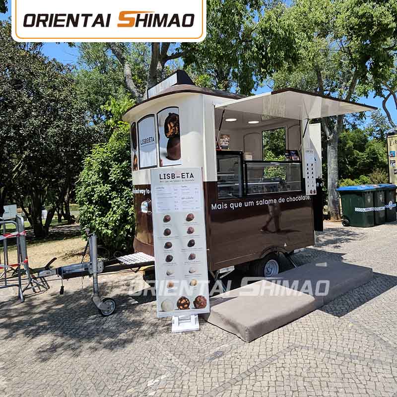 Trailer personalizzato in 30 giorni! La 