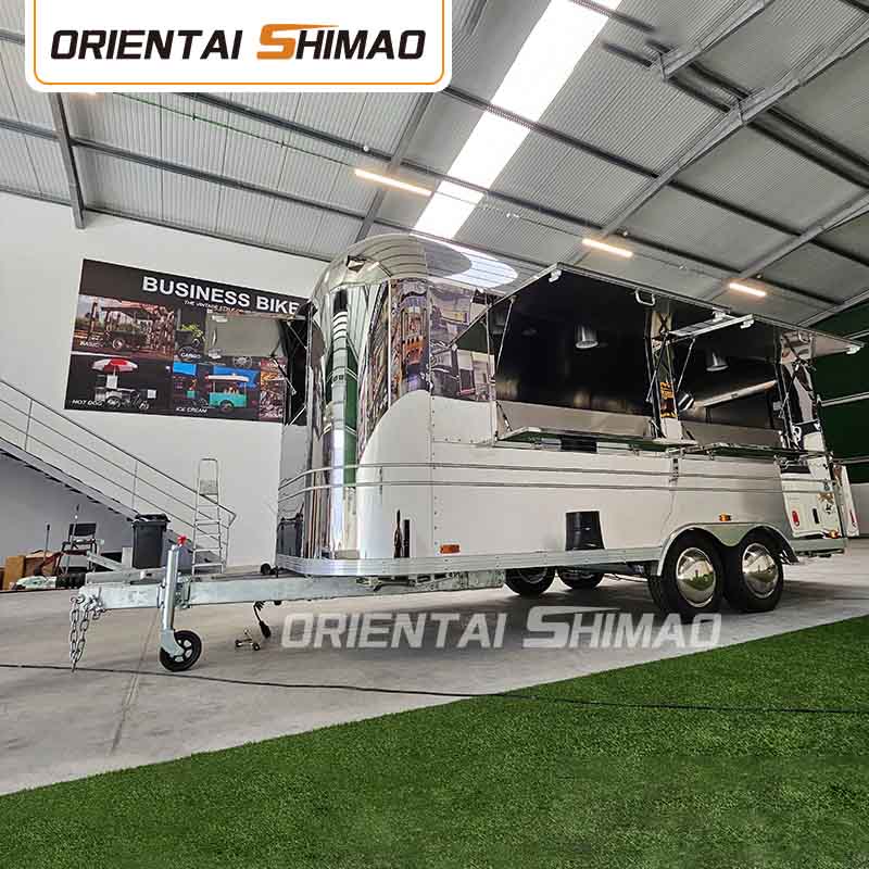 Trailer come arte urbana! Il design a gradiente di Qingfeng vince 