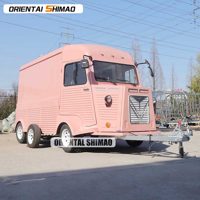 Meglio conoscere un furgone alimentare Citroën