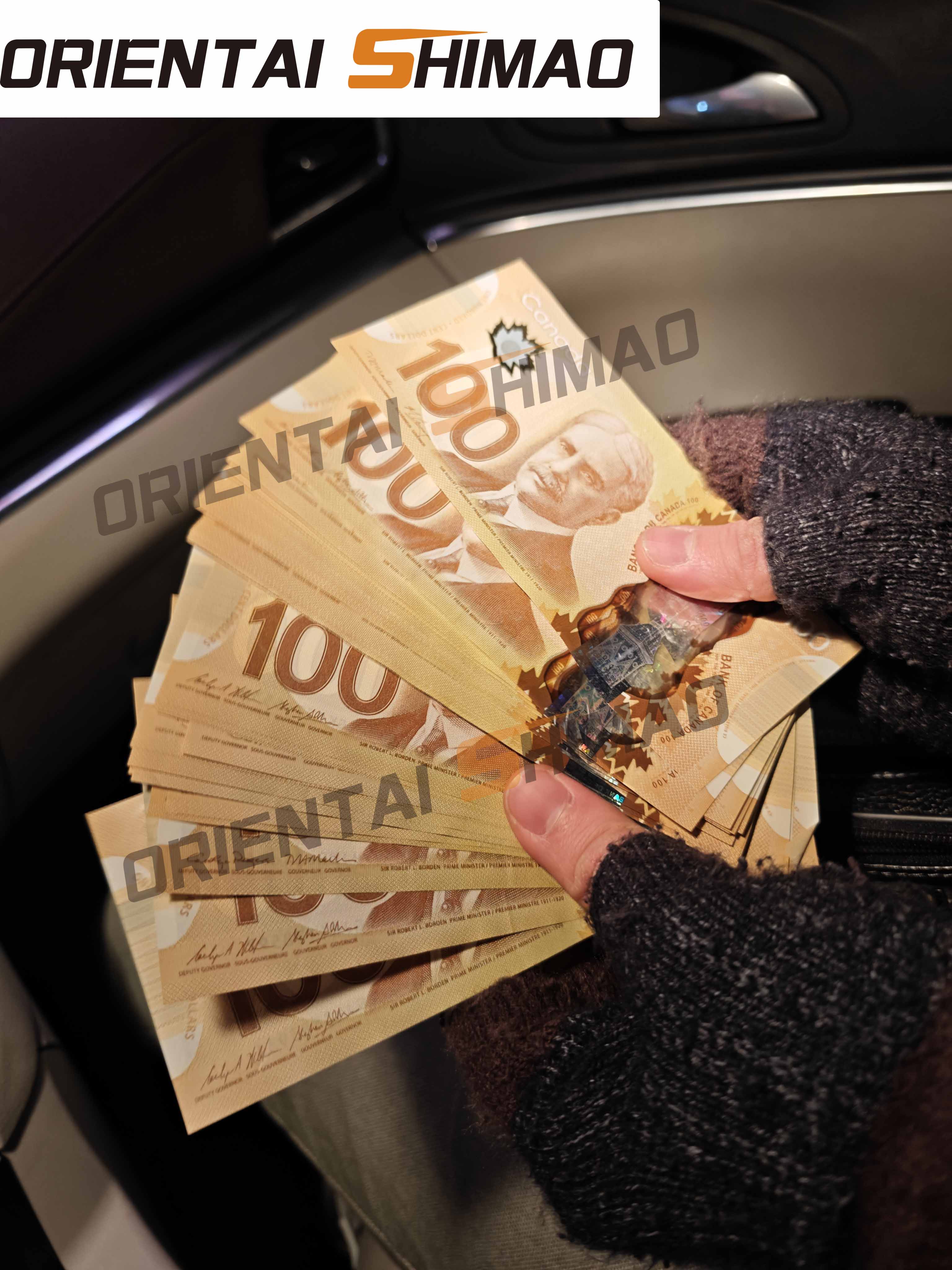 Comunicato stampa: Oriental Shimao si assicura un altro ordine da un milione di dollari, mentre la competenza professionale continua a conquistare la fiducia dei clienti globali